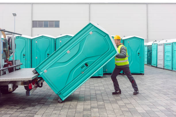 Best Porta potty delivery and setup  in Ennis, TX