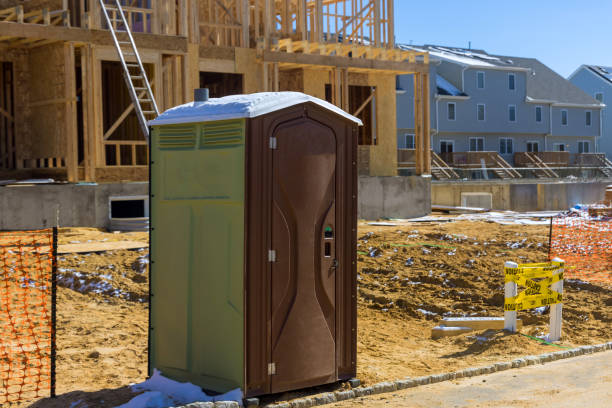 Portable restroom solutions in Ennis, TX