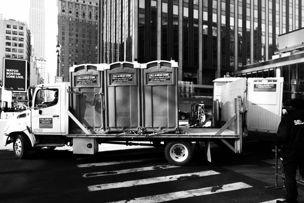 Best Local porta potty services  in Ennis, TX